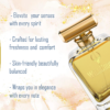 Wildcrust Fruity Oud perfume for men sweet fruity oud fragrance long lasting bold luxury scent bottle