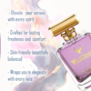 Wildcrust Hawas Wild perfume for men fresh aquatic sweet fragrance long lasting bold masculine scent bottle