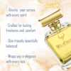 Wildcrust White Leather perfume for men smooth leather woody fragrance long lasting premium scent bottle