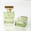 Wildcrust Invictus inspired perfume for men fresh aquatic woody fragrance long lasting scent bottle