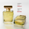Wildcrust White Leather perfume for men smooth leather woody fragrance long lasting premium scent bottle