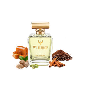 Wildcrust Intoxicated Inspired Perfume - Coffee Cardamom Spicy Unisex Fragrance