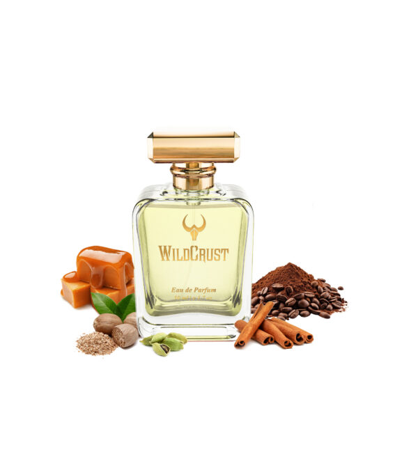 Wildcrust Intoxicated Inspired Perfume - Coffee Cardamom Spicy Unisex Fragrance