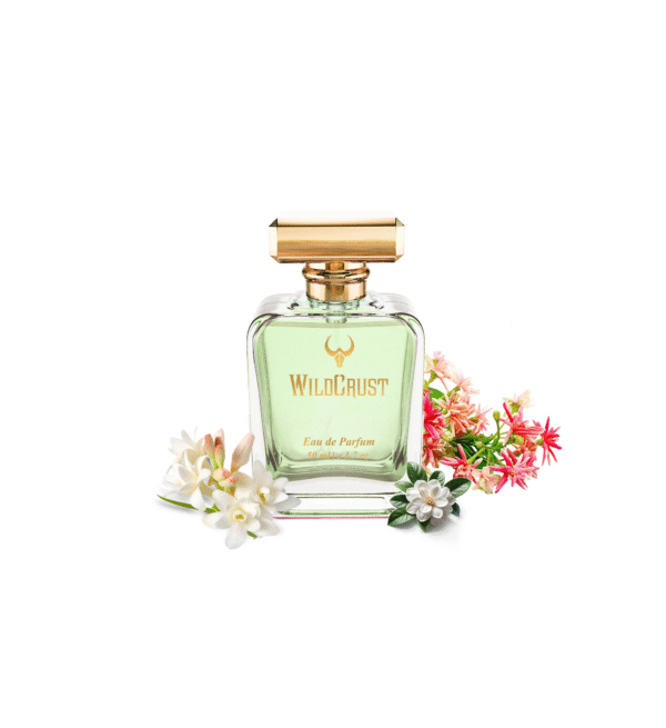 Wildcrust Bloom perfume inspired by Gucci Bloom – floral fragrance for women with jasmine and tuberose