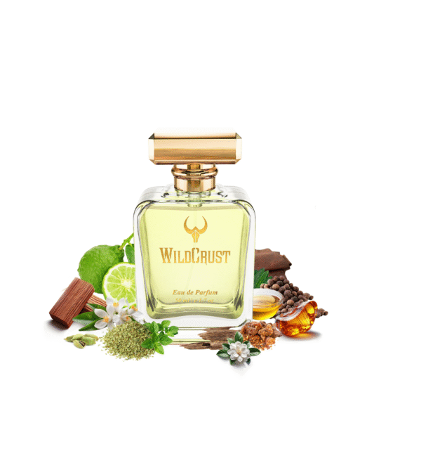 Wildcrust Interlude perfume inspired by Amouage Interlude – oriental woody incense fragrance for men