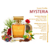 Wildcrust Mysteria perfume inspired by Poison by Dior – oriental floral fragrance for women