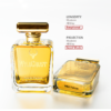 Wildcrust Wild Poison perfume for women warm spicy sweet fragrance long lasting bold sensual scent bottle