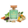 Wildcrust Imagination perfume inspired by Louis Vuitton – fresh citrus woody fragrance for men
