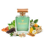 Wildcrust Imagination perfume inspired by Louis Vuitton – fresh citrus woody fragrance for men