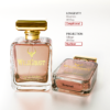 Wildcrust Bomshell perfume for women fruity floral fresh fragrance long lasting vibrant feminine scent bottle
