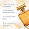 Wildcrust Turkish Oud perfume for men and women rich cherry oud fragrance sweet woody long lasting luxury scent bottle